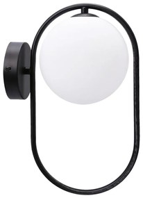 Czarny kinkiet Cordel – Candellux Lighting