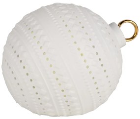 Porcelanowa kula świetlna LED DIAMOND
