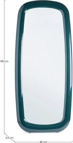 Lustro ścienne 80x180 cm Otilia – Bizzotto