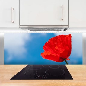 Panel Kuchenny Klasyczna Forma Tulipana