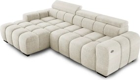 Narożnik OMBO S MINI Lewostronny z Elektryczną Regulacją WERSAL