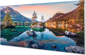 Panel nad Blat Kuchenny Jesienne Alpy nad Lustrem Jeziora