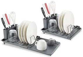 Tescoma Okapnik na naczynia COMPACT, wysuwany
