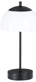 Lampa stołowa LED (wysokość 35 cm) Riva – Fischer &amp; Honsel