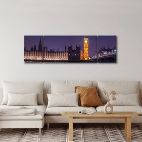 Obraz Londynu (170x50 cm)