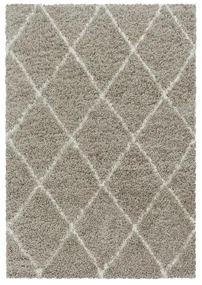 Jasnobrązowy dywan 160x230 cm Alvor – Ayyildiz Carpets