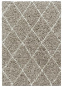 Jasnobrązowy dywan 200x290 cm Alvor – Ayyildiz Carpets