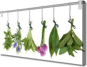 Obraz canvas Kompozycja Suszonych Ziół