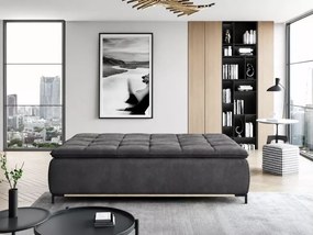 Sofa Sweetana z funkcją spania i pojemnikiem na pościel