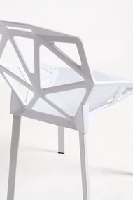 Zestaw 4 Krzese Omega