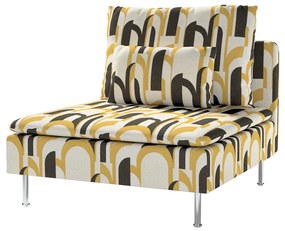 Pokrowiec na moduł Söderhamn 1-osobowy