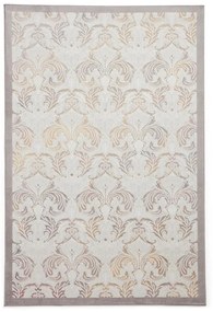 Dywan w kolorze złota/szarobeżowy 120x170 cm Imperial Pearl – Think Rugs