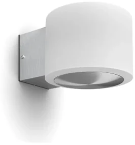 Philips Otis UltraEfficient zewnętrzna lampa ścienna LED 4,3 W, 800 lm, 2700 K