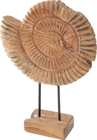 Dekoracja Fossil 45 cm