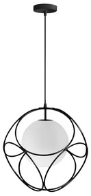 Lampa Wisząca APP1019-1CP