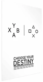 Plakat Choose your destiny 29,7x42 cm bez ramy bez marginesu ARTGEIST B