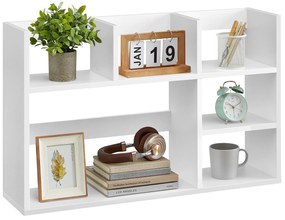 Półka na biurko PRACTIC 80x50 cm, biała