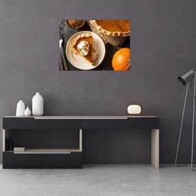 Obraz - Jesienne ciasto (70x50 cm)