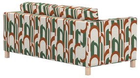 Pokrowiec na sofę Karlanda rozkładaną, krótki