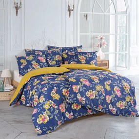 BedTex Bawełniana pościel Florito, 140 x 220 cm, 70 x 90 cm