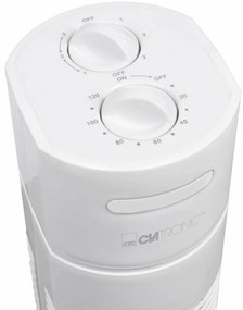 Clatronic TVL 3770 wentylator kolumnowy, biały