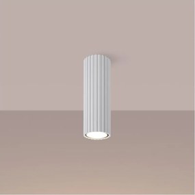 Brilagi - Oprawa punktowa LED CRESTO 1xGU10/10W/230V 20 cm biała