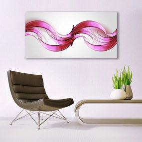 Obraz Akrylowy Abstrakcja Fale Art Sztuka