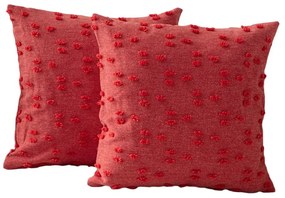 Poszewki na poduszki zestaw 2 szt. 43x43 cm Tuffet – Mioli Decor