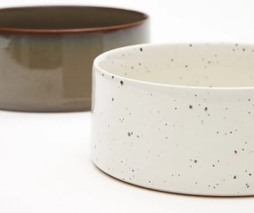 Ceramiczne miski dla psa zestaw 2 szt. ø 14 cm Dumbi – Kave Home