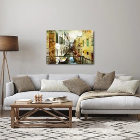 Obraz - Aleja w Wenecji (70x50 cm)