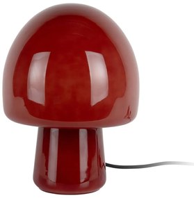 Czerwona lampa stołowa (wysokość 27 cm) Gozar – Leitmotiv