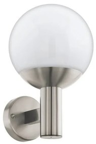 Eglo 33564 - Zewnętrzny kinkiet LED NISIA-C LED/9W/230V IP44
