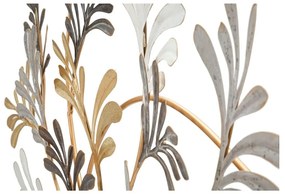 Metalowa dekoracja ścienna 131x70,5 cm Lixy – Mauro Ferretti