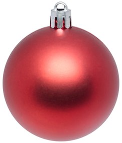 Bombki choinkowe nietłukące, 60 sztuk