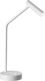 Ideal Lux - Lampa stołowa LED EASY, 3,5W/230V, CRI 90, biała