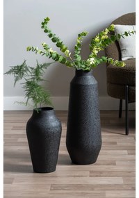Czarny wysoki wazon (wysokość 49,5 cm) Boaz – PT LIVING