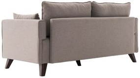 Sofa Bella 2 kremowa
