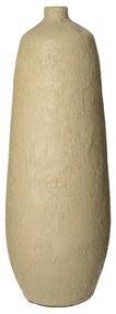 Wazon Oresti 20x52cm dark beige
