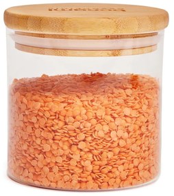 Szklany pojemnik na żywność na produkty sypkie Mineral – Bonami Essentials