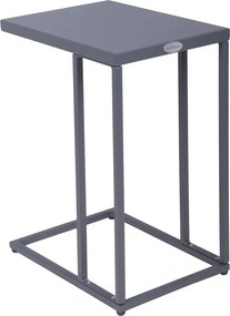 Stalowy stolik ogrodowy 43x30,5 cm Dorea – Garden Pleasure