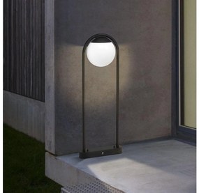 Eglo 98733 - Lampa zewnętrzna VECCHIA 1xE27/28W/230V IP44