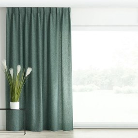 Zasłona na haczykach flex pojedynczych