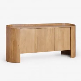 Aparador 165x75 Cm Z Drewna Mango Sidney Drewno Mango - Sklum