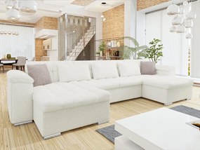 Narożnik z funkcją spania Wicenza Premium