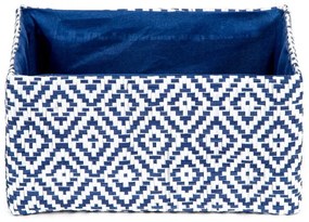 Tekstylny koszyk do łazienki 23,5x16x12 cm Enzo – Compactor