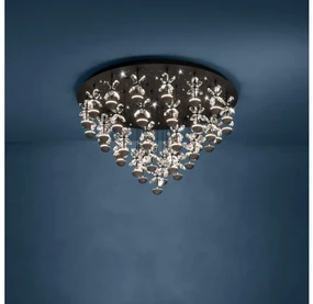 Eglo 390276 - LED Plafon ściemnialny PIANOPOLI LED/77,4W/230V 3000K