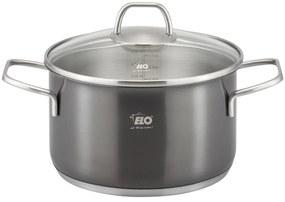 Elo 41400 4-częściowy zestaw garnków ze stali nierdzewnej Twice Select