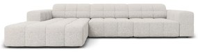 Jasnoszary narożnik (lewostronny) Chicago – Cosmopolitan Design