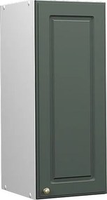 Szafka ścienna green gold country 30x34.1x72 fame-line