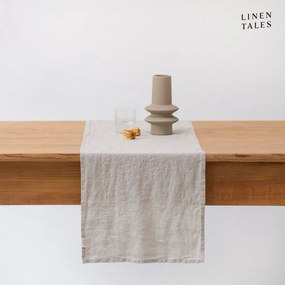 Lniany bieżnik 40x150 cm – Linen Tales